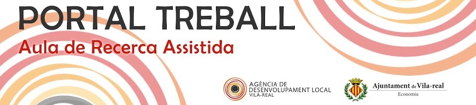 PORTAL TREBALL - Agència de Desenvolupament Local Vila-real
