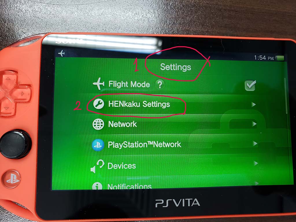 Digi Universe PS VITA 的黑法術特集(二) PSV Firmware Downgrader "MODORU"