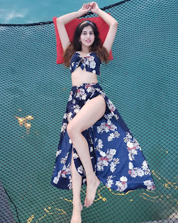 Sakshi Malik Latest Hot Bikini Images & Wallpapers