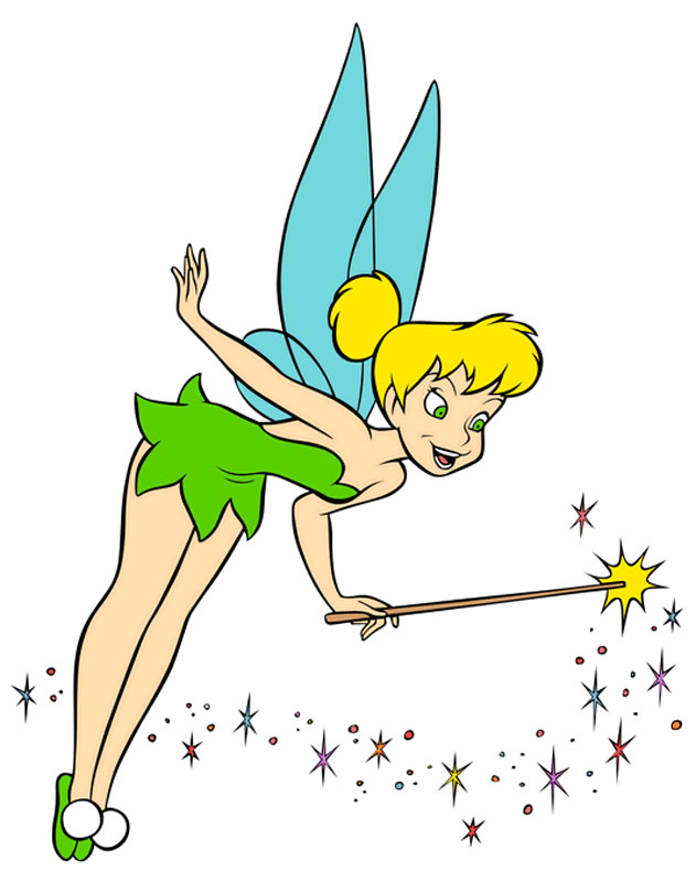 Imprimir Dibujos Dibujos de Campanilla (Peter Pan) para Imprimir Imprimir Dibujos Dibujos de Campanilla (Peter Pan) para Imprimir
