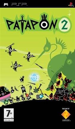 [PSP][ISO] Patapon 2 