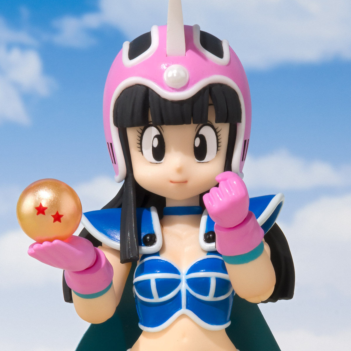 Dragon Ball S.H.Figuarts ChiChi Girlhood (Tamashii Nations)