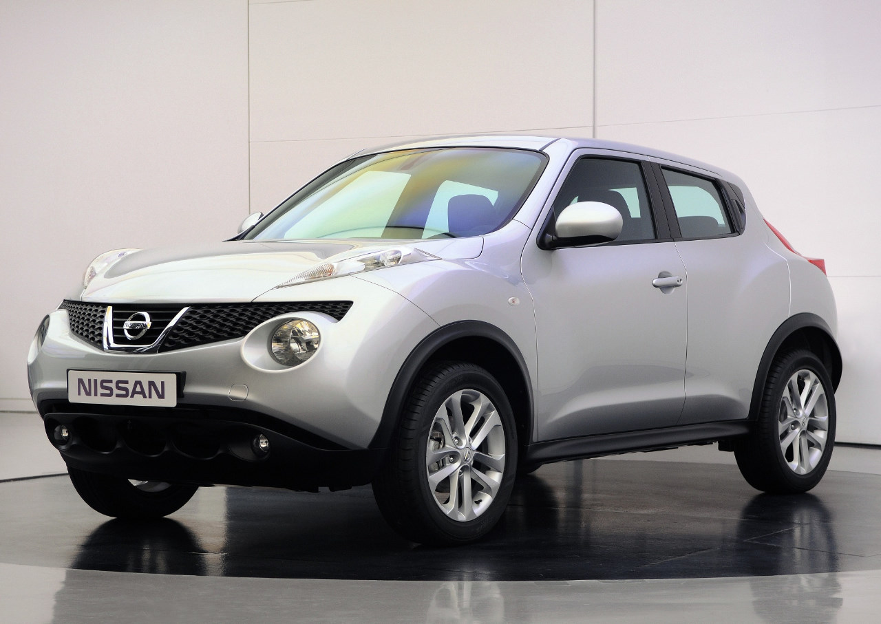 Nissan juke i