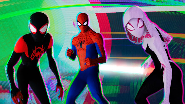 Spider-Man: Into the Spider-Verse 2 inició su producción - TVLaint