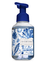 Bath & Body Works Sea Island Cotton Hand Soap