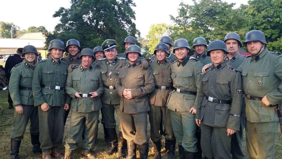 Free North Carolina 2016 Linden, TN WW2 Reenactment