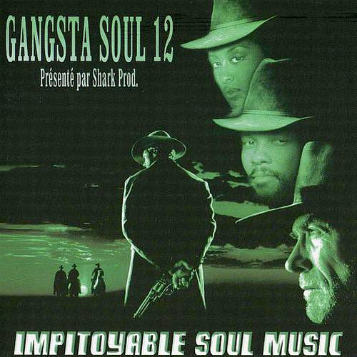 Funk Disco Soul Groove Rap Gangsta Soul 12
