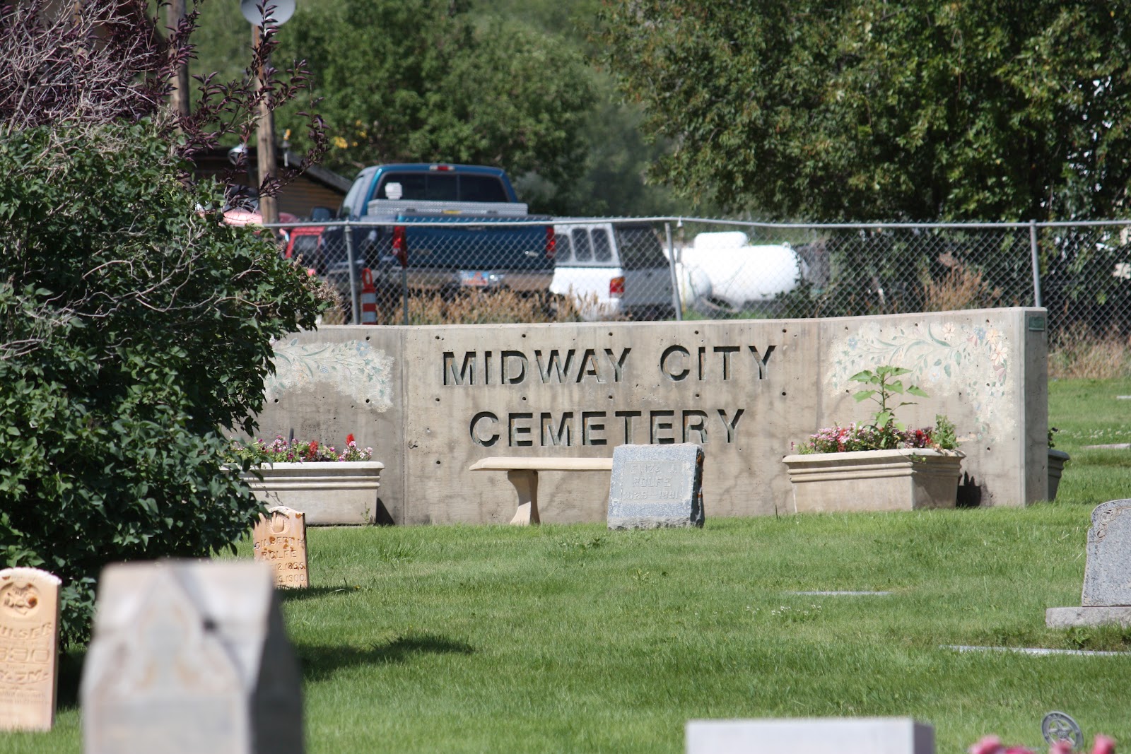 Midway Cemetery