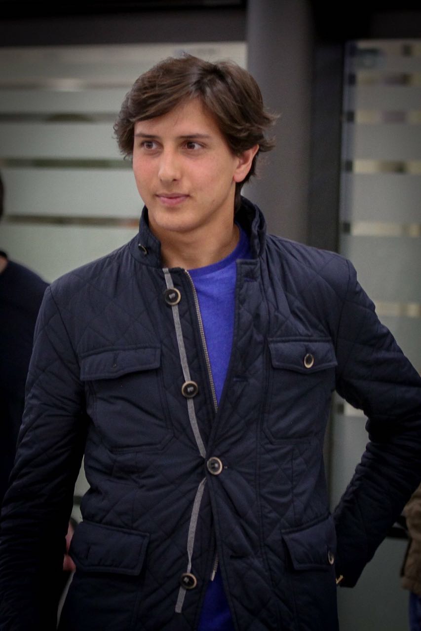 CIRCULO TAURINO DEL CENTRO: ANDRÉS ROCA REY LLEGA A MÉXICO