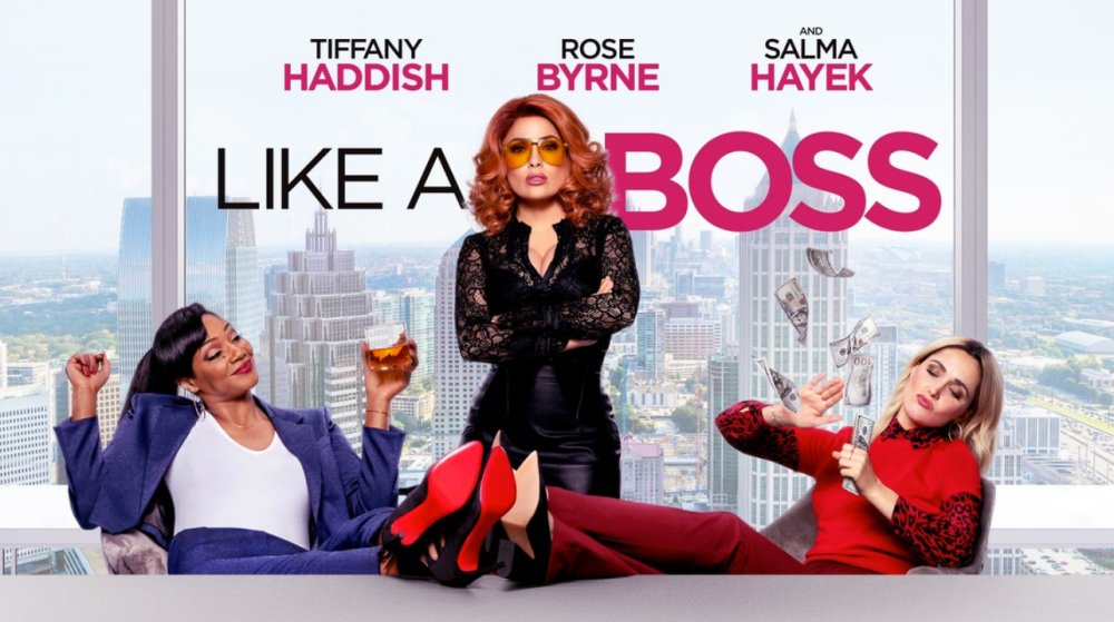 Like A Boss, Movie Review by Rawlins, Comedy, Rawlins GLAM, Rawlins Lifestyle