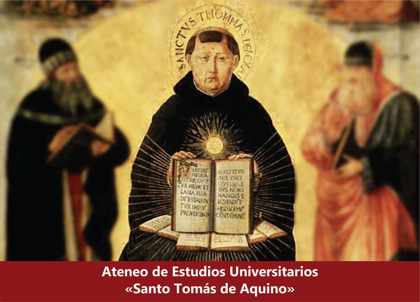 Ateneo de Estudios Universitarios «Santo Tomás de Aquino»