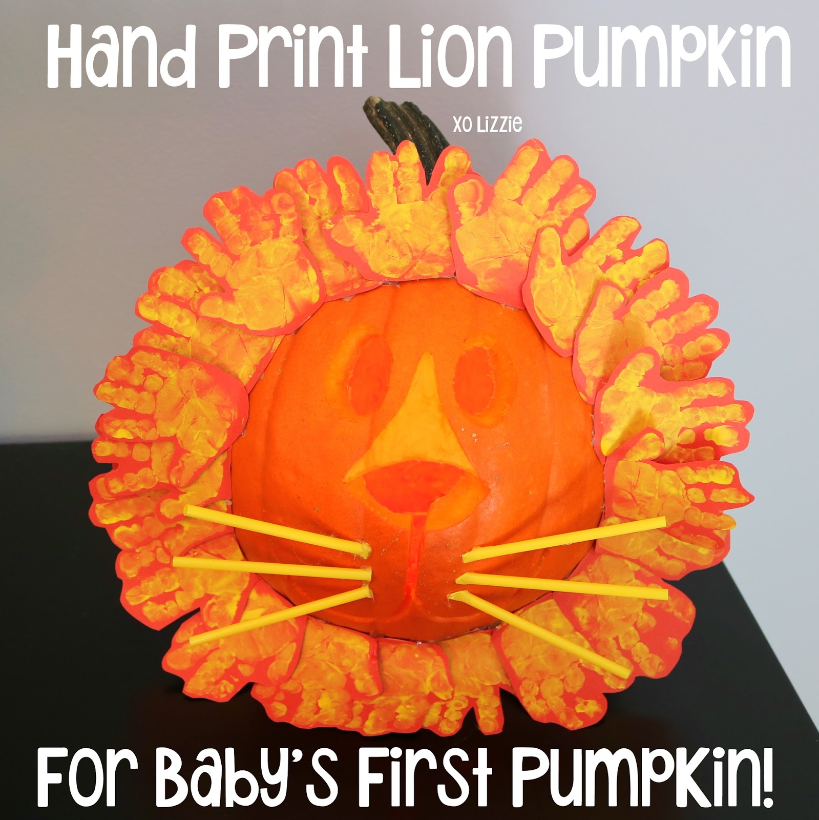 doo-dah!: Baby's First Pumpkin