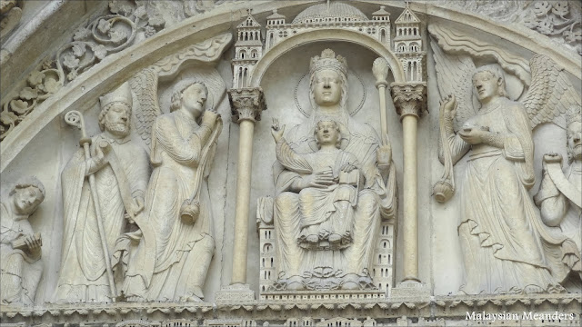 Notre Dame, cathedral, Paris