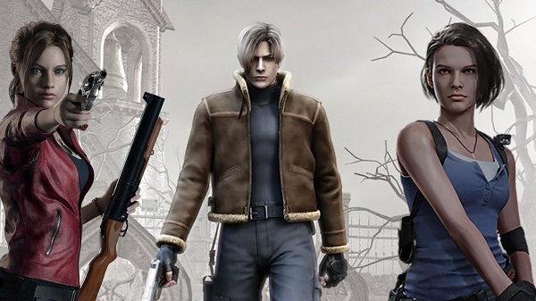 لعبة Resident Evil 4 Remake يتم تطويرها من طرف فريق ضخم جداً 
