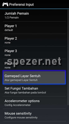 Cara Mengubah Tampilan SkinPad emulator ePSXe Cara Mengubah Tampilan SkinPad emulator ePSXe