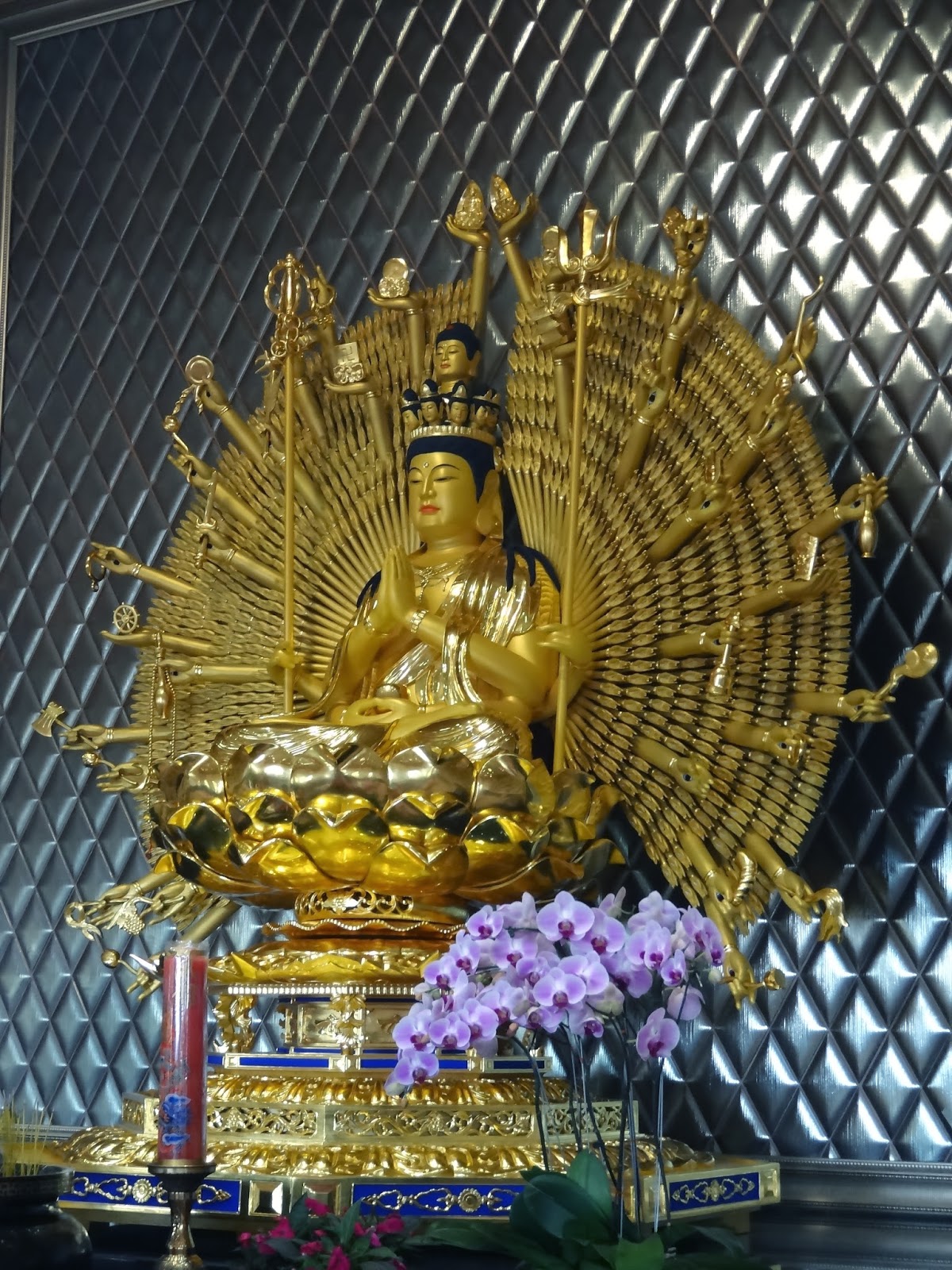 chinese new year festival nan hua temple bronkhorstspruit