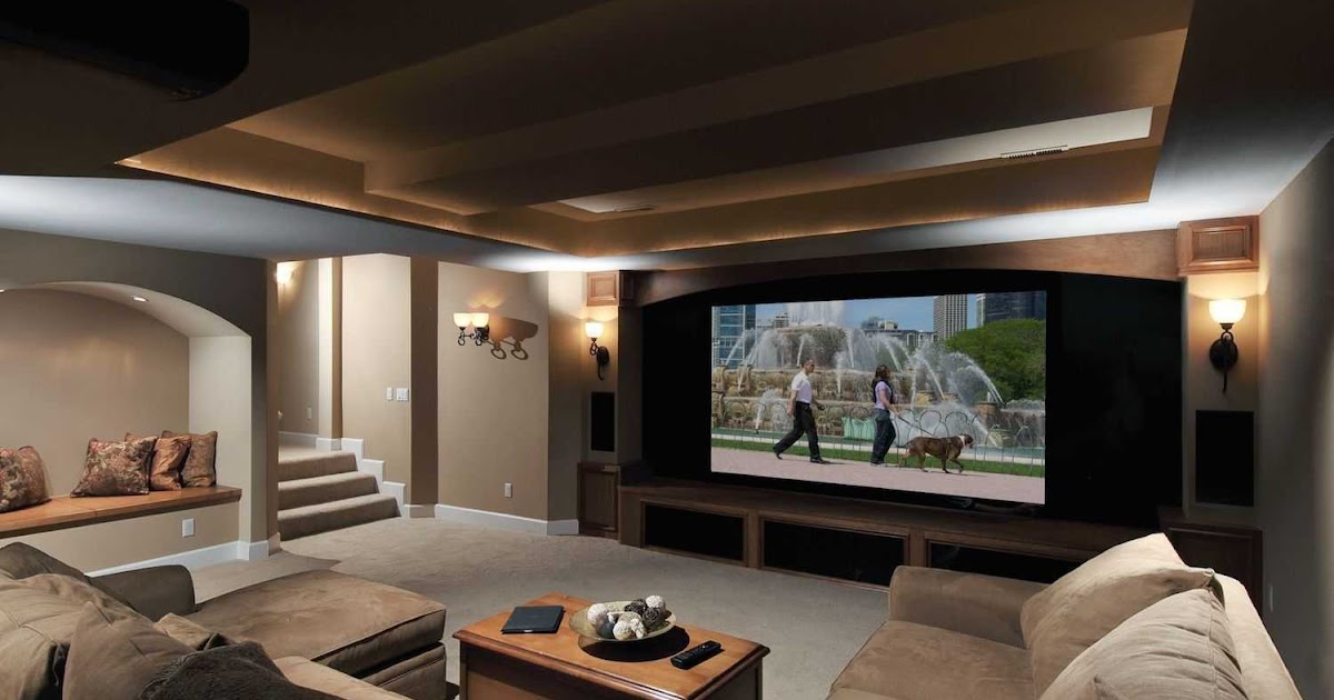 Ev Sineması İçin Fikirler