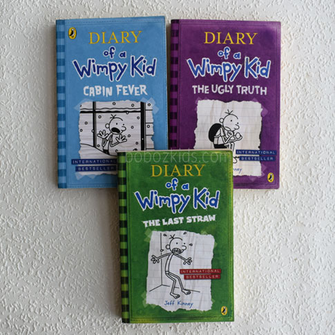 Buy Diary of a Wimpy Kid Book Series in Port Harcourt, Nigeria