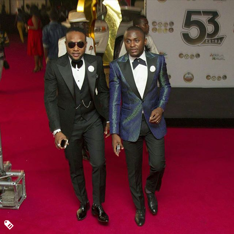 AMVCA 2016 And the best dressed male goes to?