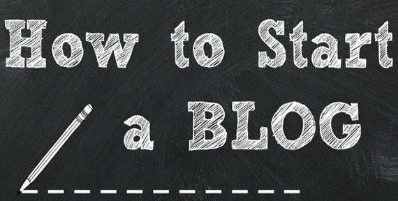 How To Start Online Website or Blog