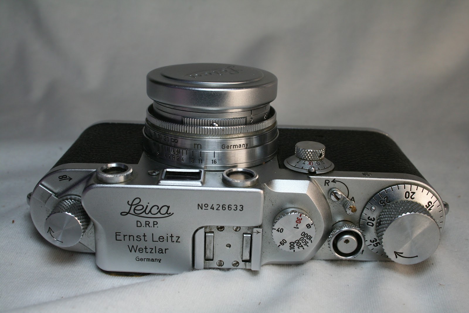 Leica Vintage Camera 88