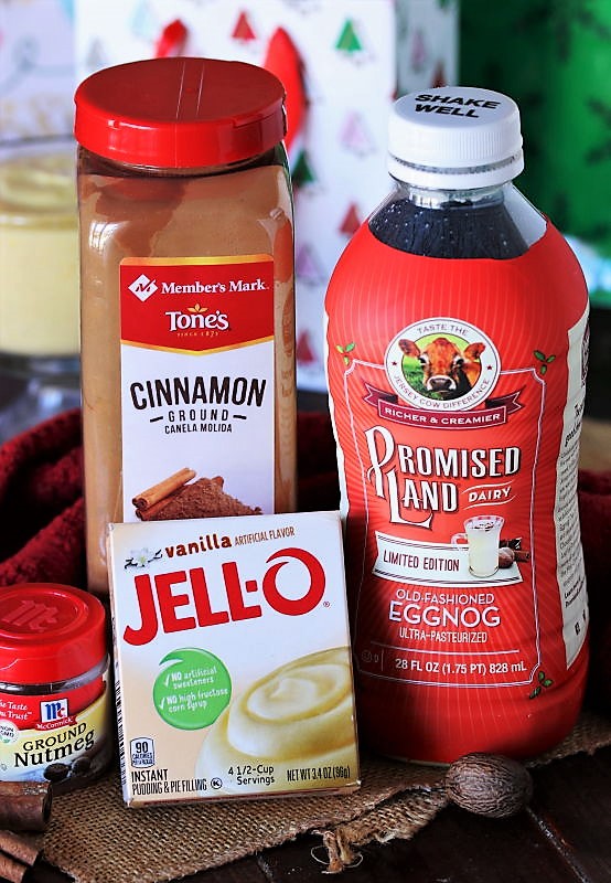 Easy Instant Eggnog Pudding The Kitchen is My Playground