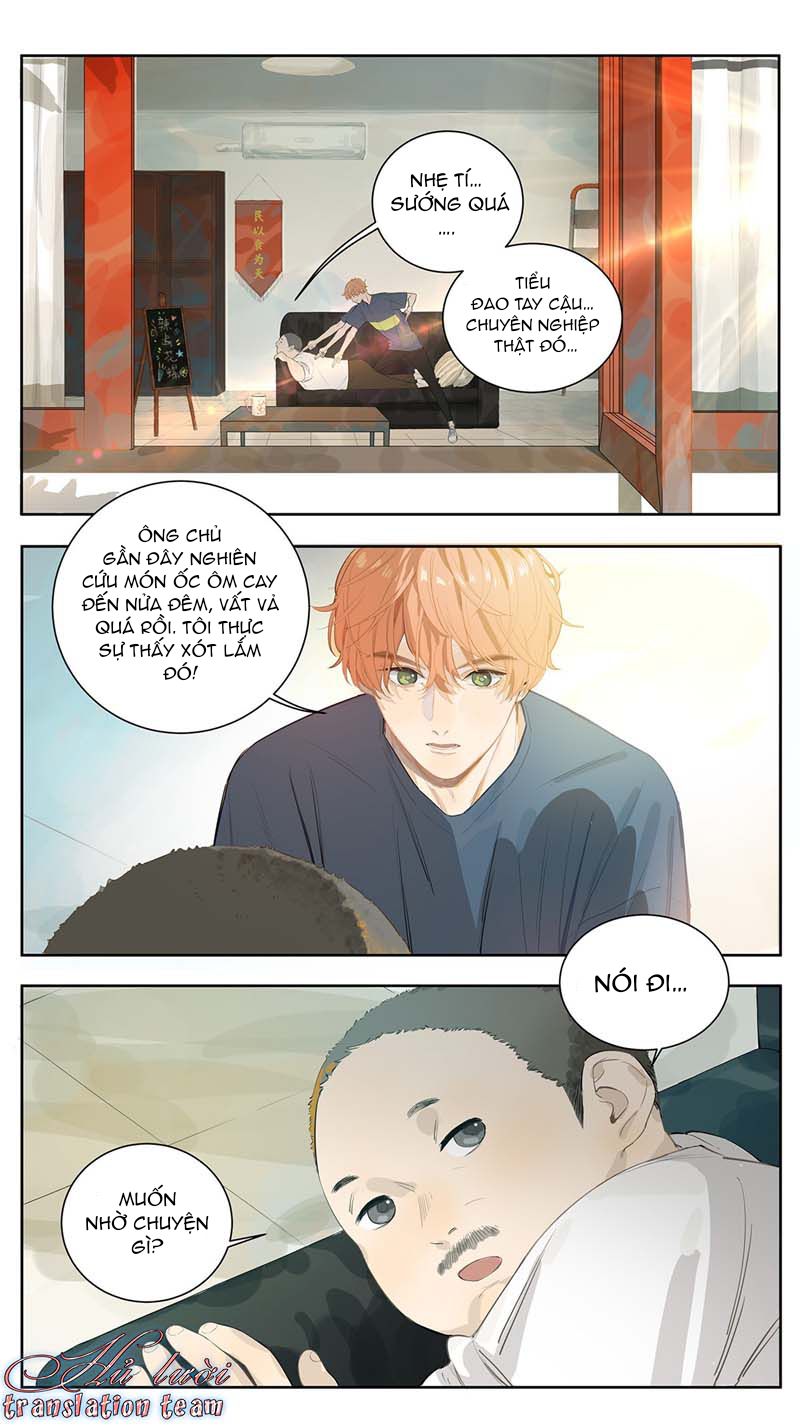 Đọc truyện Điền  loa tiên sinh - Chapter 2