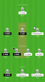 Taipei T10 League 2020 : PCU Vs ISM Dream11 Prediction, Pitch Report, Key Players, Playing11 Updates - May 9th 2020