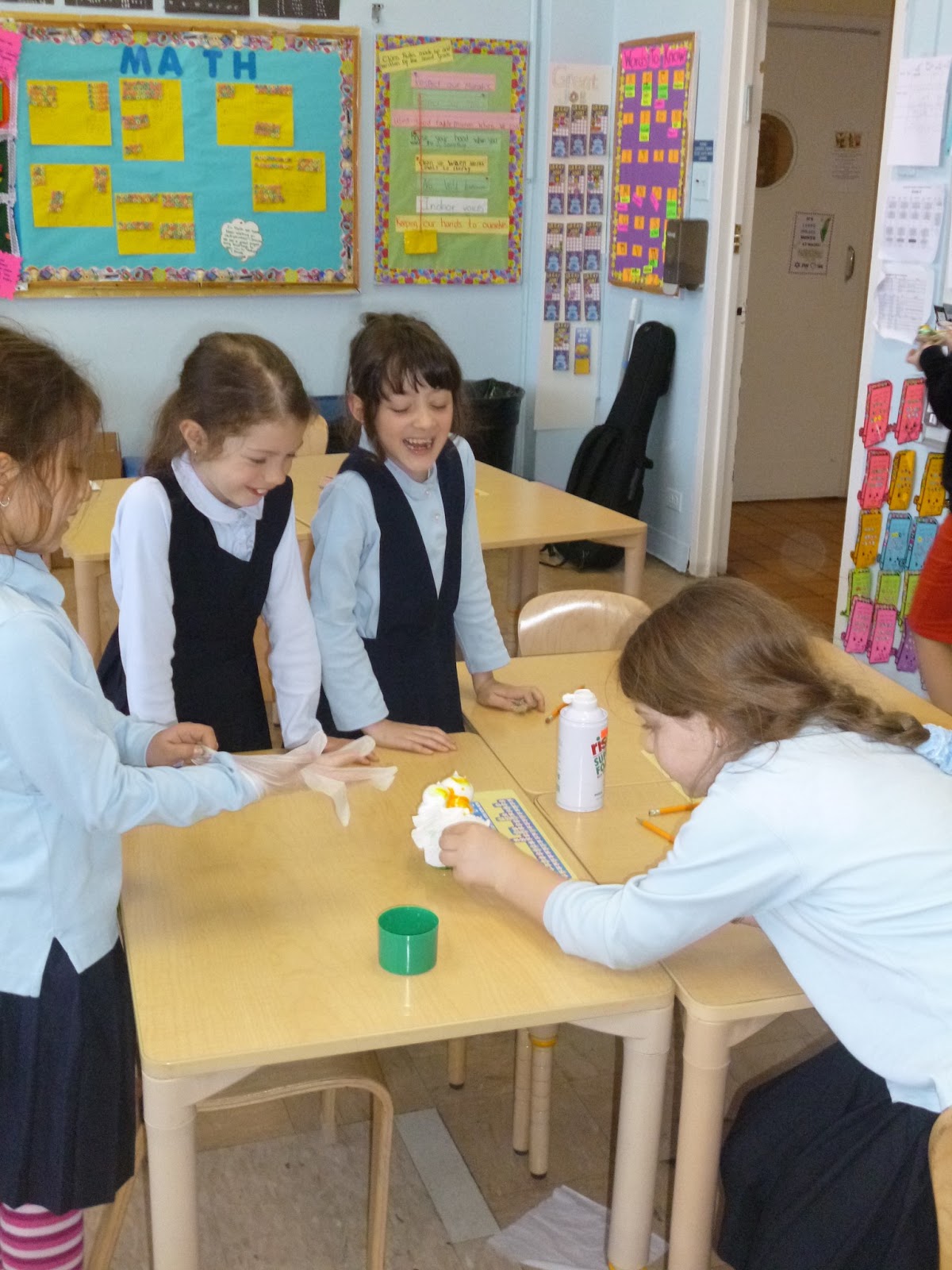 What's New in Grade 2: Experimenting In Science