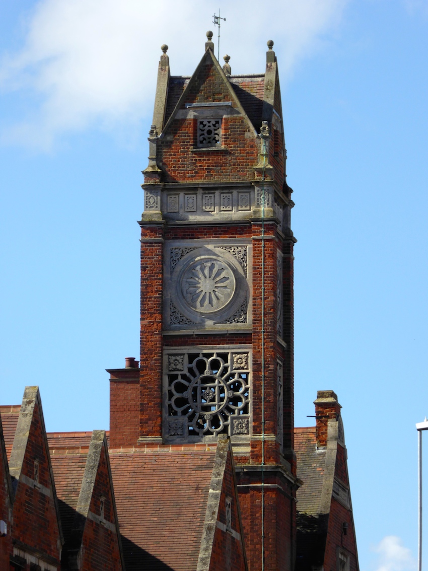English Buildings Kettering, Northamptonshire