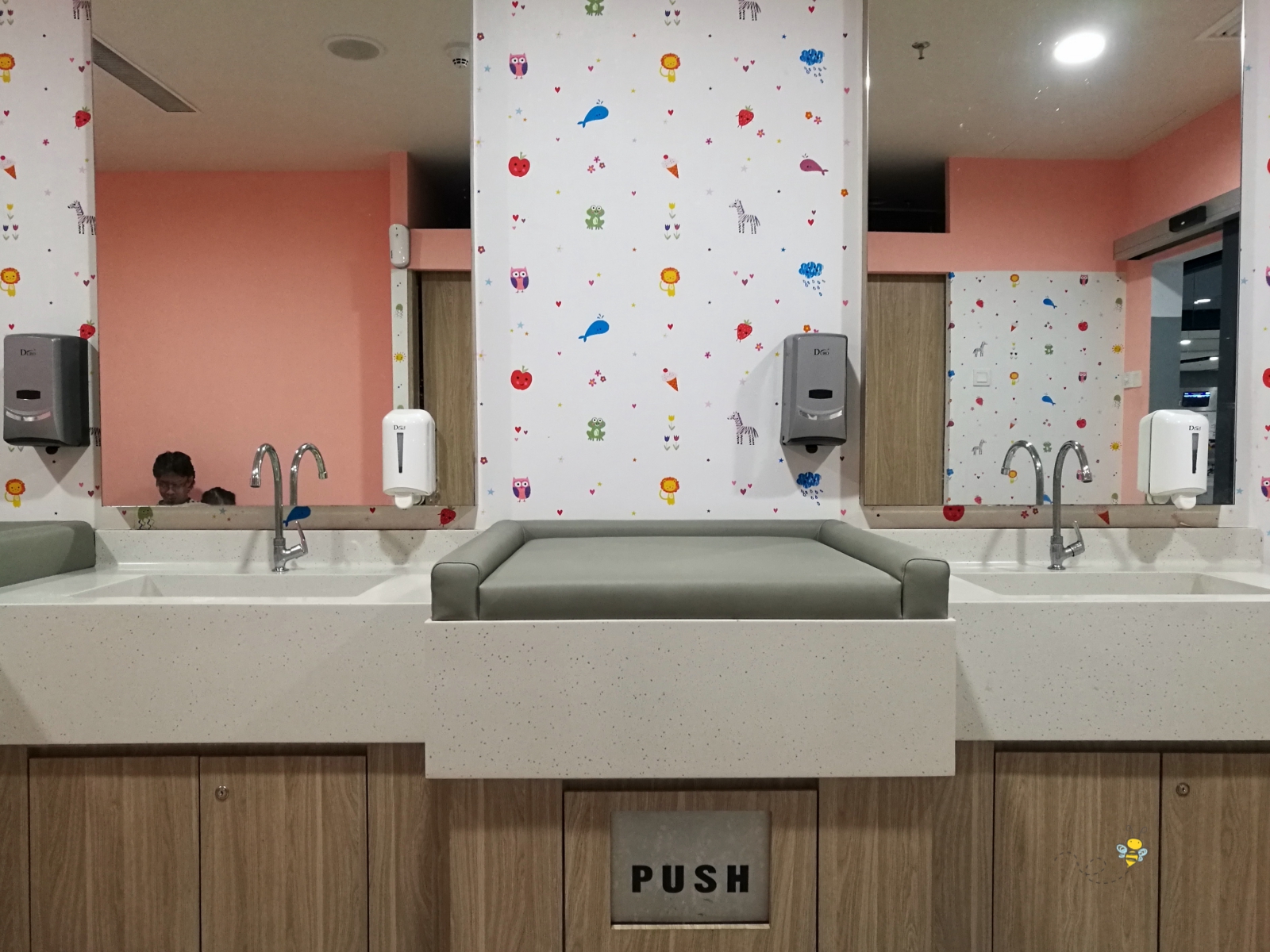 Penang Sentral, the newly opened transportation hub in Penang Mummy