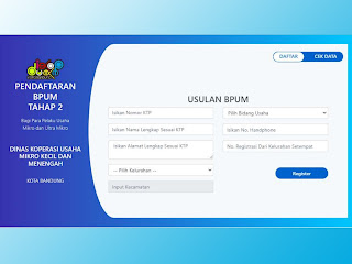 Get Daftar Bantuan Umkm Kabupaten Bandung Images