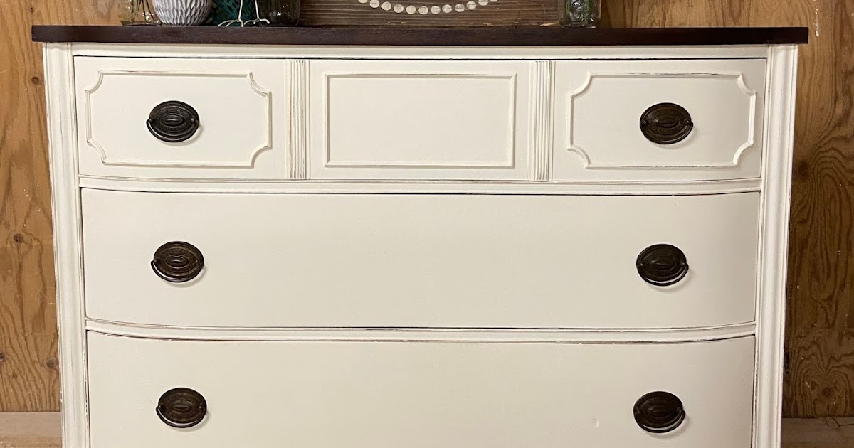 Better Than New Keep Them Safe Dresser