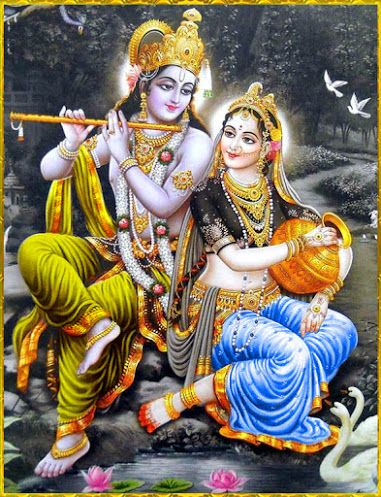 lord radha krishna love images