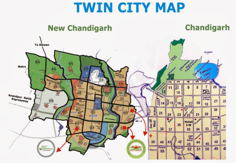 PCL in Mullanpur NewChandigarh Plots 9023407035