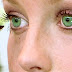 Les personnes aux yeux verts sont extraordinaires