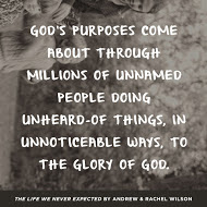 God's Purpose