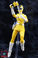 Power Rangers Lightning Collection In Space Yellow Ranger 28