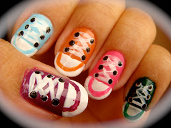 nail converse shoe week nails enjoy sunday