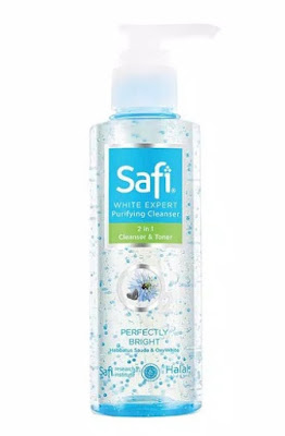 Safi White Expert 2 in 1 Cleanser Safi White Expert 2 in 1 Cleanser
