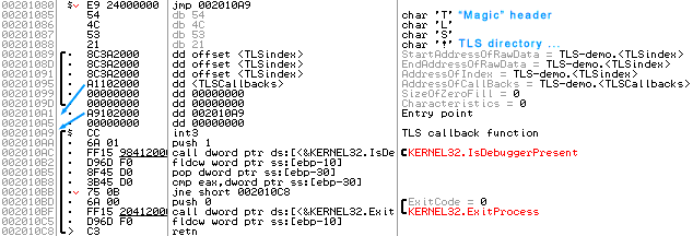 Ring Zero Labs: Analyzing TLS Callbacks
