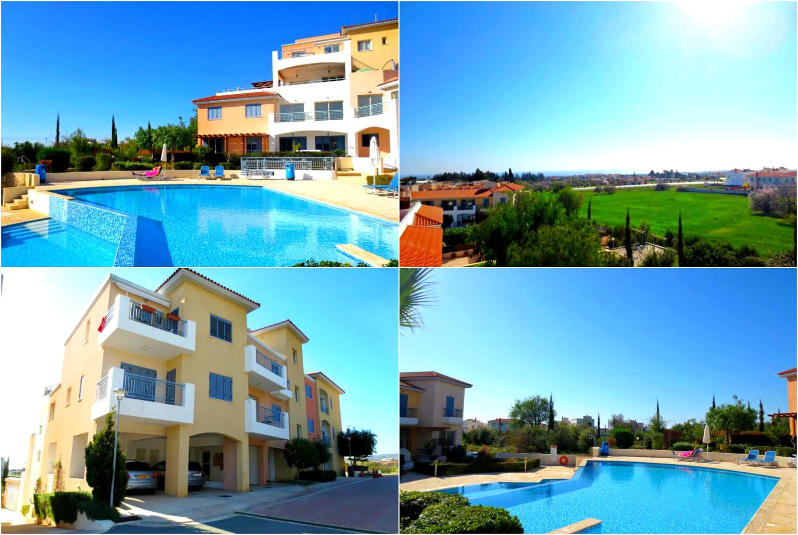 Properties for sale in Cyprus FLAT IN PAPHOS FOR SALE