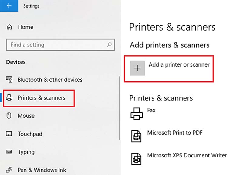 Share Printer & File Meskipun HomeGroup Telah Dihapus Di Windows 10 Share Printer & File Meskipun HomeGroup Telah Dihapus Di Windows 10
