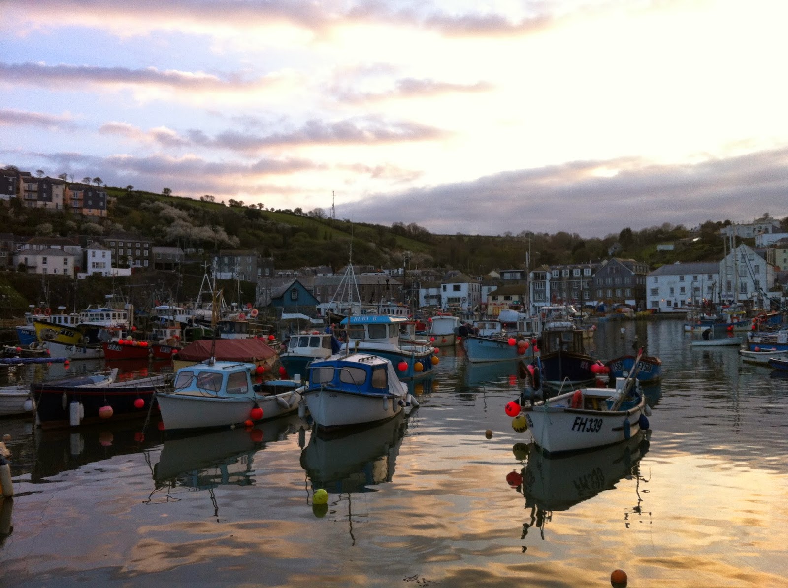 Easter in Cornwall Visiting Padstow and Port Isaac A Little Further
