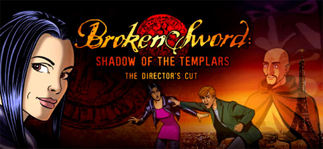 Broken Sword Shadow Of The Templars Director's Cut