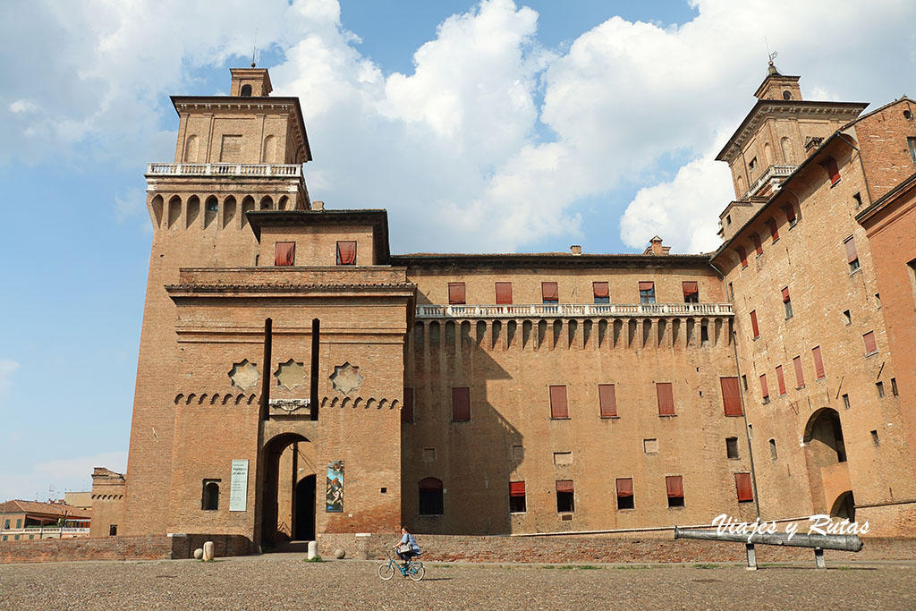 Castillo de los Este de Ferrara