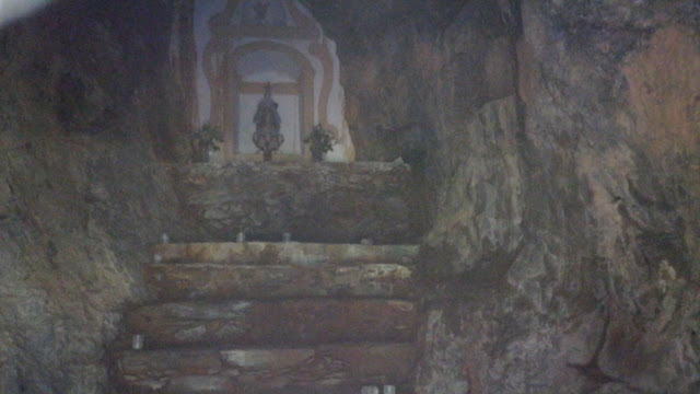 Interior da Srª da Lapa Interior da Srª da Lapa