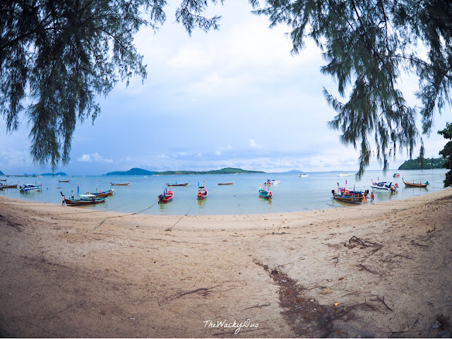 10 Reasons to have a family vacation in Rawai, Phuket