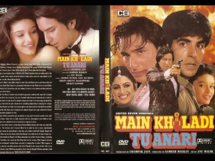 main-khiladi-tu-anari-clocks-25-years-film