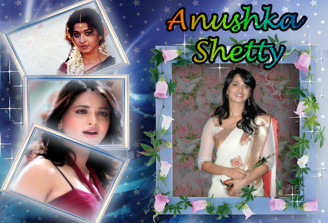 Anushka Shetty Editz